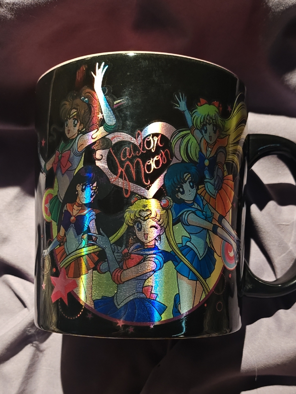 Sailor Moon Vintage Large Mug